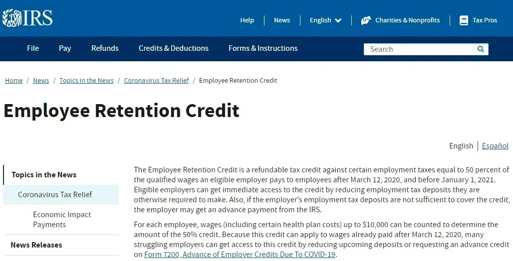 How to Claim Form 941X For Employee Retention Heros ERTC
